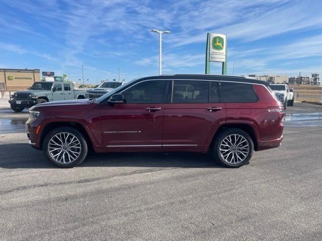 2022 Jeep Grand Cherokee L Summit 4x4