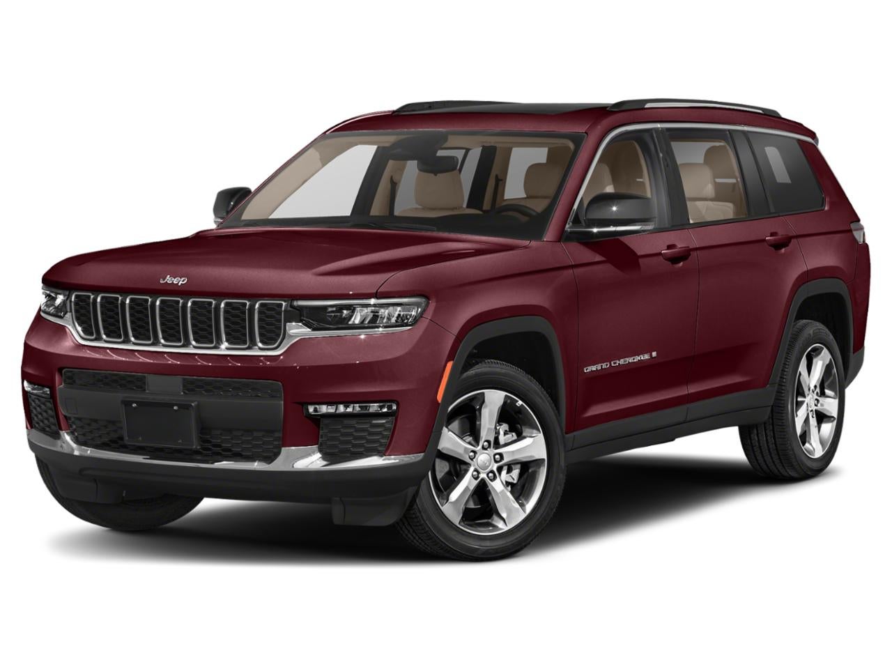 2022 Jeep Grand Cherokee L Summit 4x4