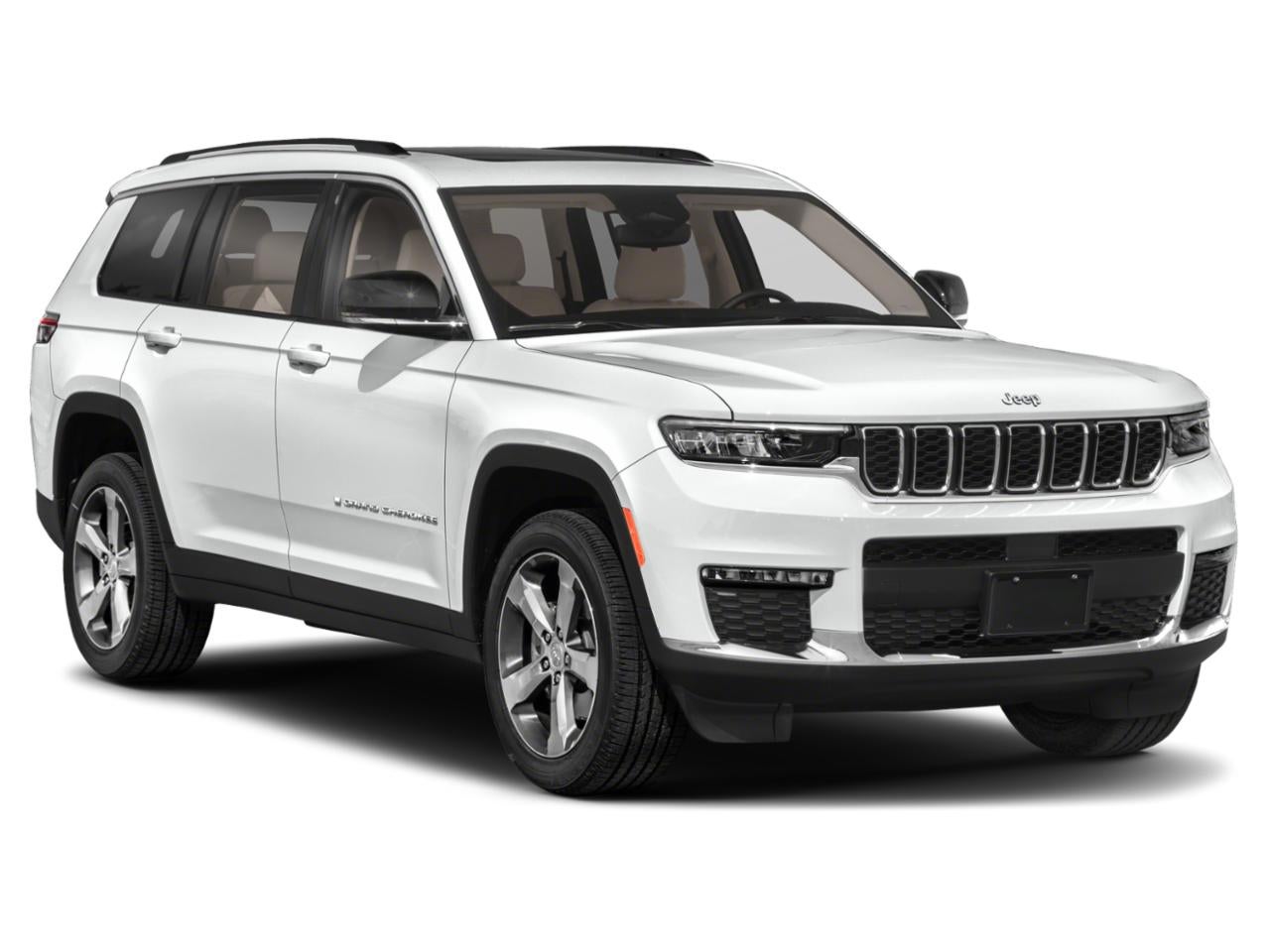 2022 Jeep Grand Cherokee L Summit 4x4