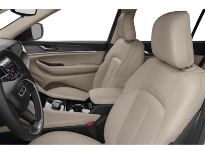 2022 Jeep Grand Cherokee L Summit 4x4