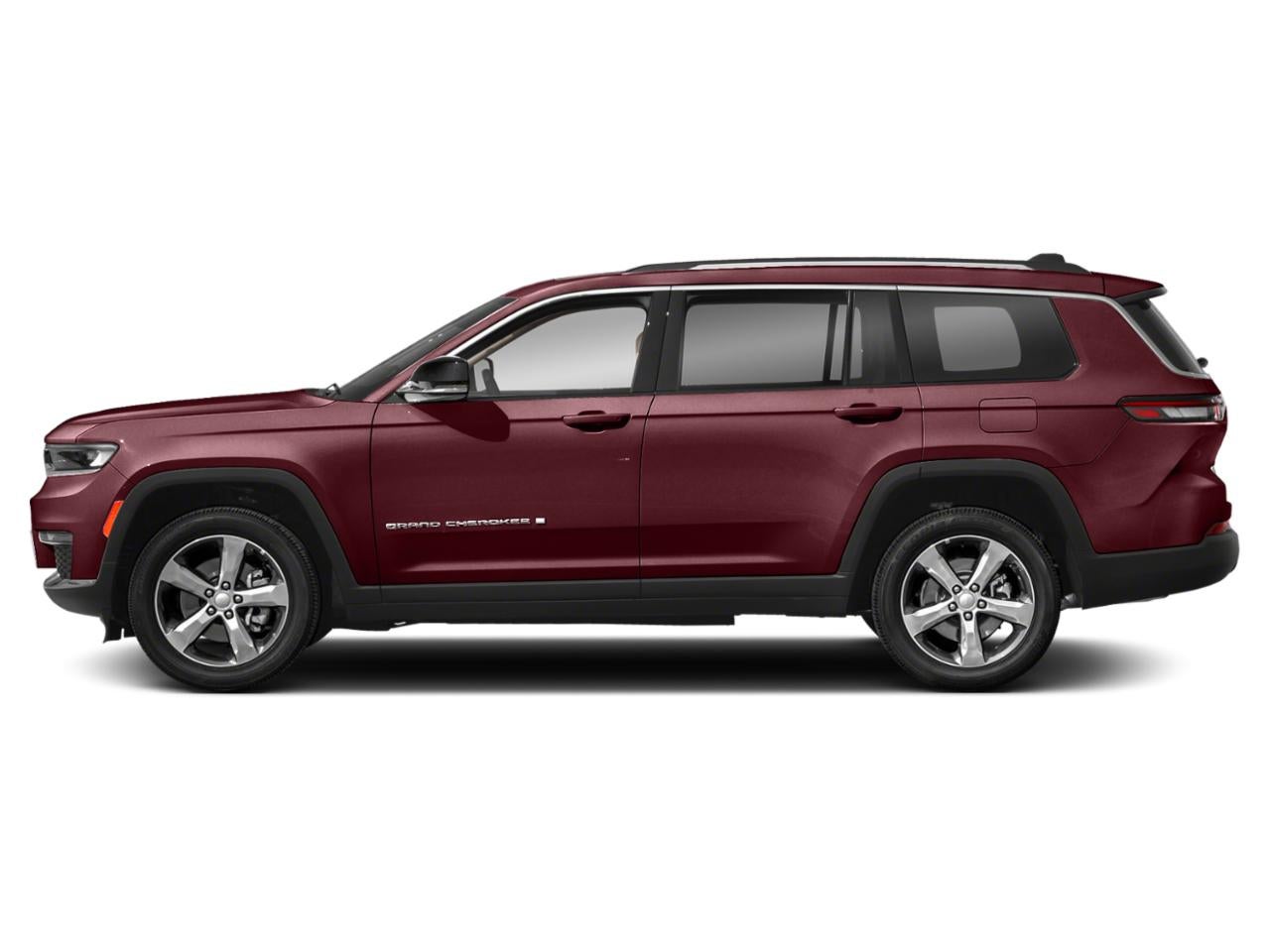 2022 Jeep Grand Cherokee L Summit 4x4