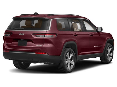 2022 Jeep Grand Cherokee L Summit 4x4