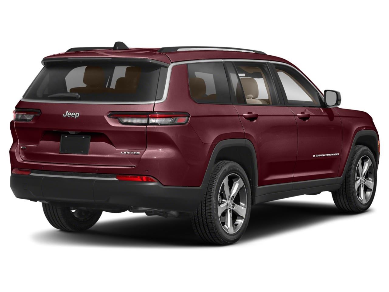 2022 Jeep Grand Cherokee L Summit 4x4