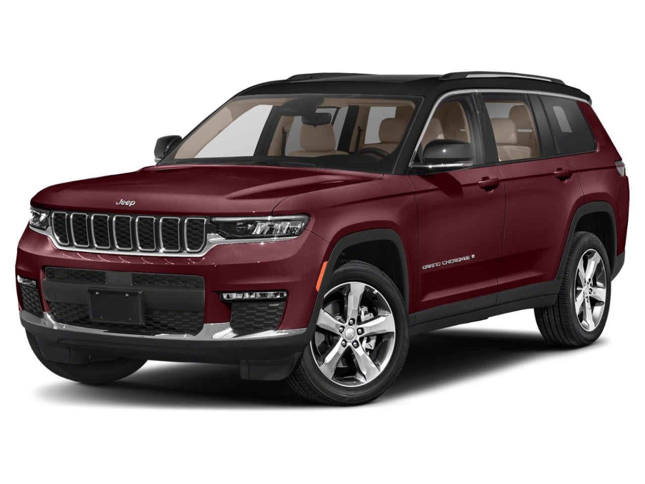 2022 Jeep Grand Cherokee L Summit 4x4