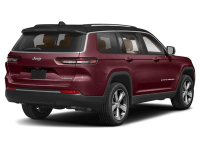 2022 Jeep Grand Cherokee L Summit 4x4