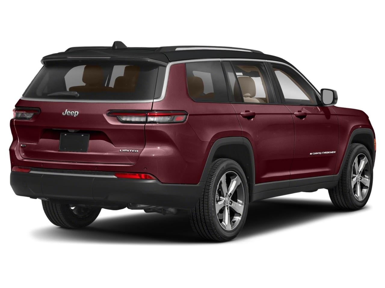 2022 Jeep Grand Cherokee L Summit 4x4