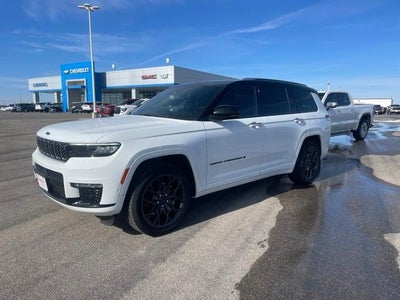 2023 Jeep Grand Cherokee L Summit 4x4