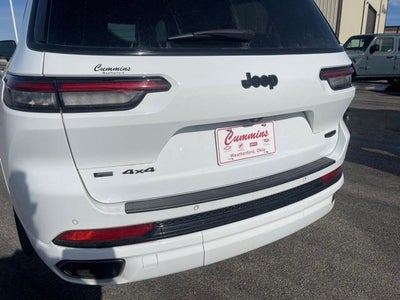 2023 Jeep Grand Cherokee L Summit 4x4