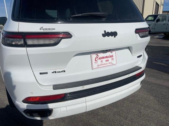 2023 Jeep Grand Cherokee L Summit 4x4