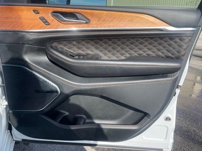 2023 Jeep Grand Cherokee L Summit 4x4