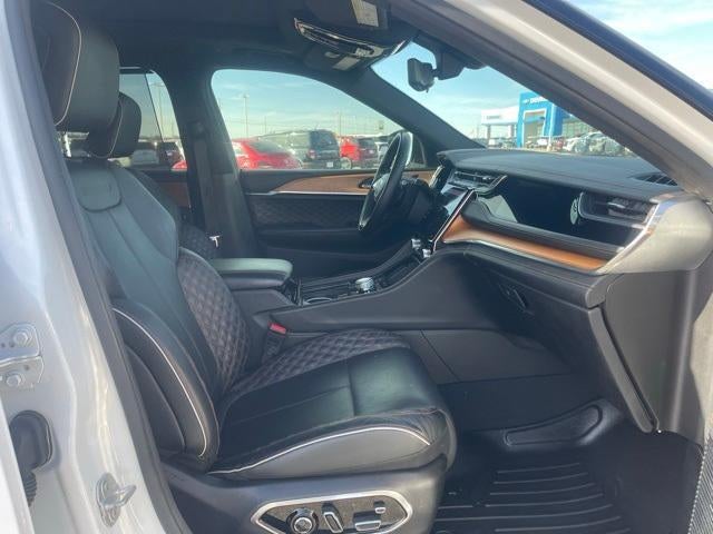 2023 Jeep Grand Cherokee L Summit 4x4