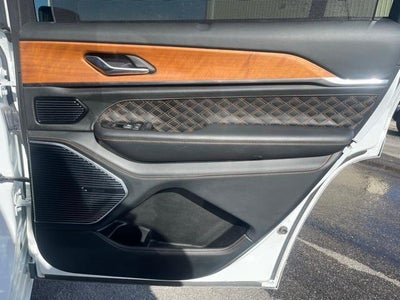 2023 Jeep Grand Cherokee L Summit 4x4