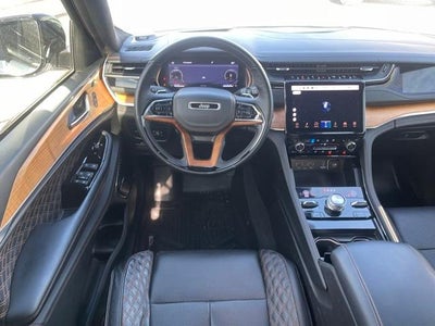 2023 Jeep Grand Cherokee L Summit 4x4