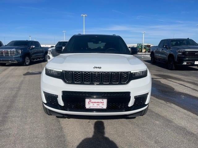 2023 Jeep Grand Cherokee L Summit 4x4