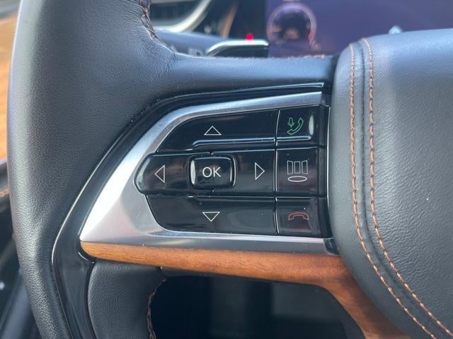 2023 Jeep Grand Cherokee L Summit 4x4