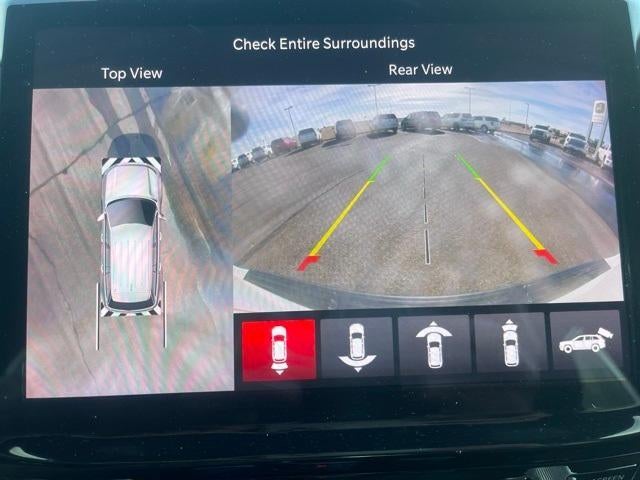 2023 Jeep Grand Cherokee L Summit 4x4