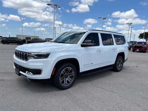 2024 Jeep Wagoneer L Series II 4x2 *Ltd Avail*