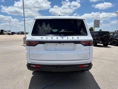 2024 Jeep Wagoneer L Series II 4x2 *Ltd Avail*