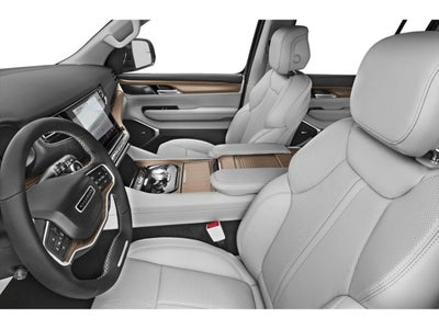 2024 Jeep Wagoneer L Series II 4x2 *Ltd Avail*