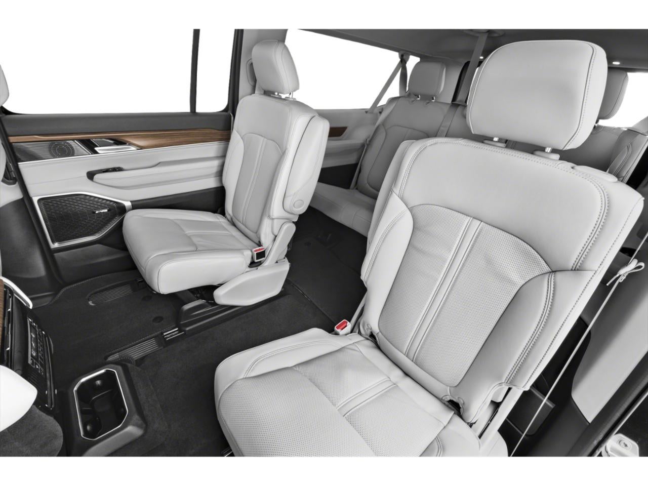 2024 Jeep Wagoneer L Series II 4x2 *Ltd Avail*