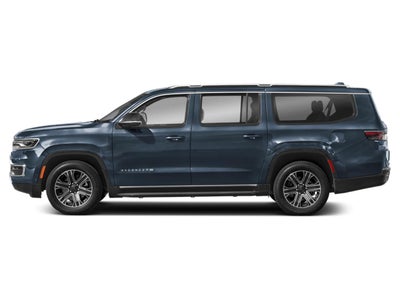 2024 Jeep Wagoneer L Series II 4x2 *Ltd Avail*
