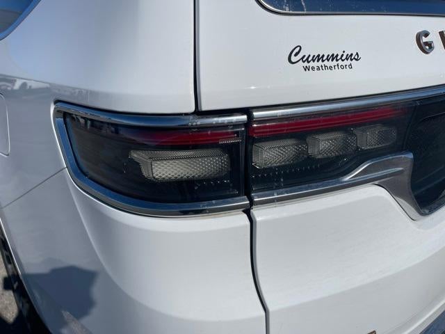 2023 Jeep Grand Wagoneer L Series III 4x4