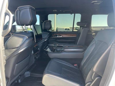 2023 Jeep Grand Wagoneer L Series III 4x4