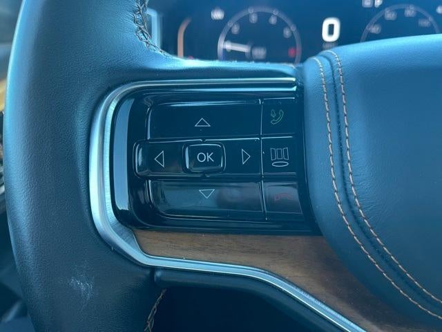 2023 Jeep Grand Wagoneer L Series III 4x4