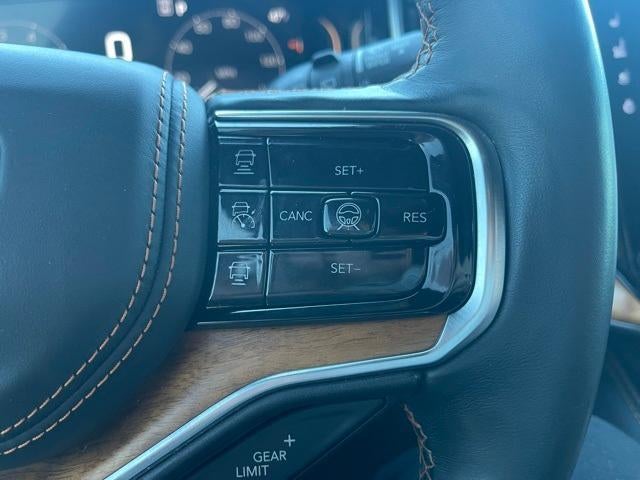 2023 Jeep Grand Wagoneer L Series III 4x4