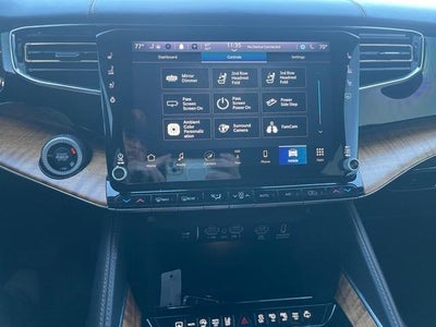 2023 Jeep Grand Wagoneer L Series III 4x4