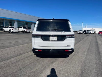 2023 Jeep Grand Wagoneer L Series III 4x4