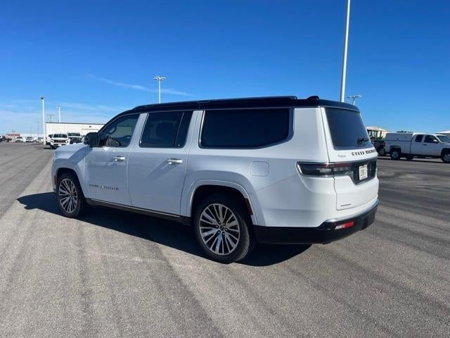 2023 Jeep Grand Wagoneer L Series III 4x4