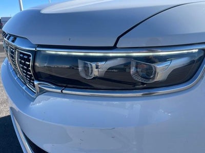 2023 Jeep Grand Wagoneer L Series III 4x4