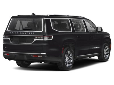 2023 Jeep Grand Wagoneer L Series III 4x4