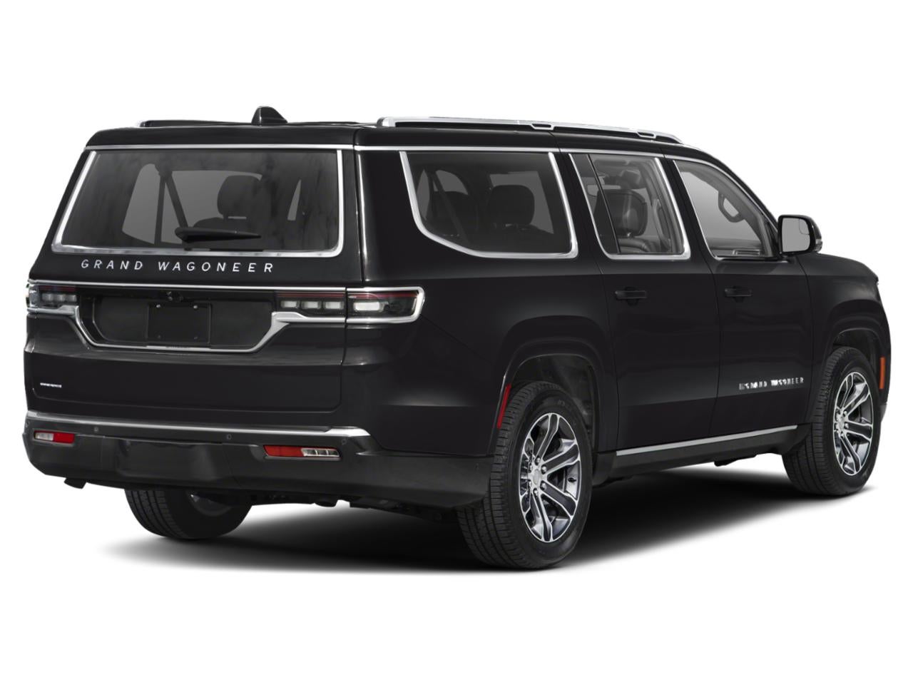 2023 Jeep Grand Wagoneer L Series III 4x4