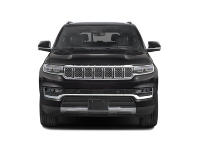 2023 Jeep Grand Wagoneer L Series III 4x4