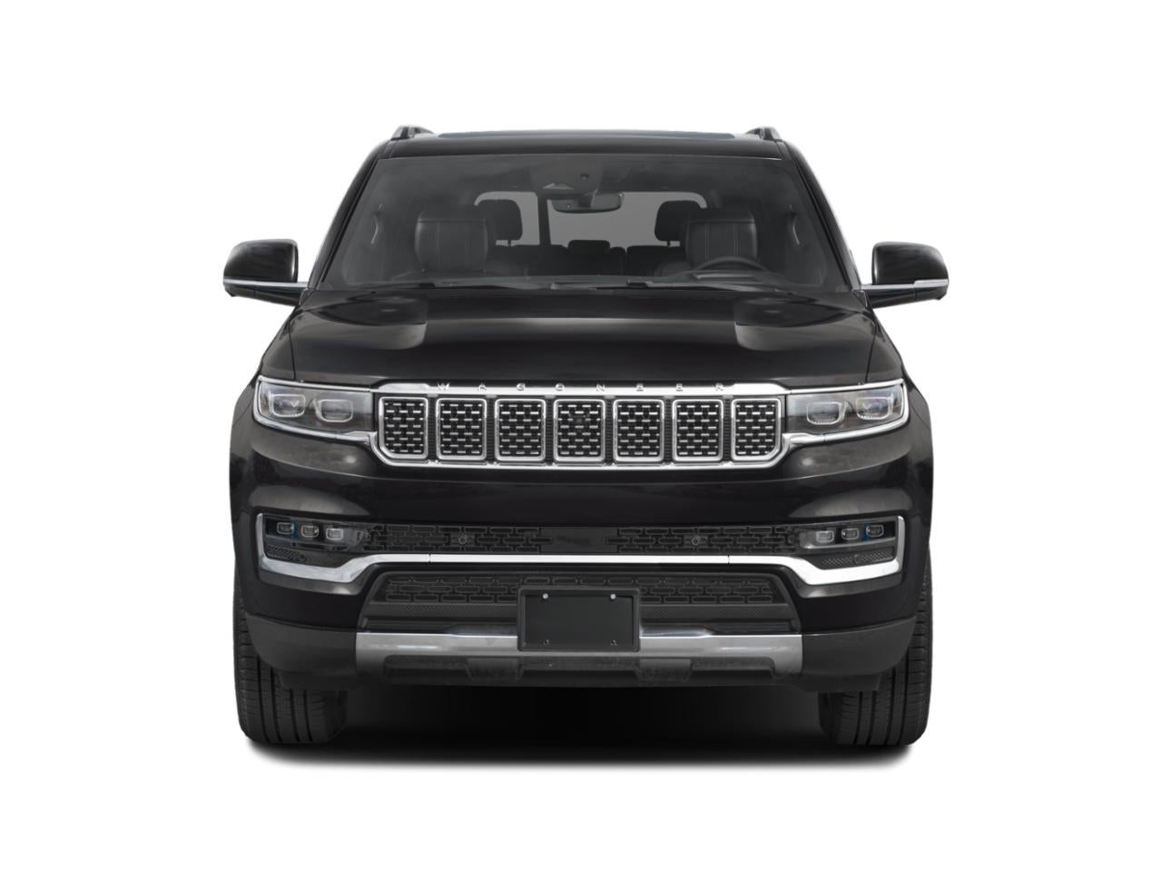 2023 Jeep Grand Wagoneer L Series III 4x4