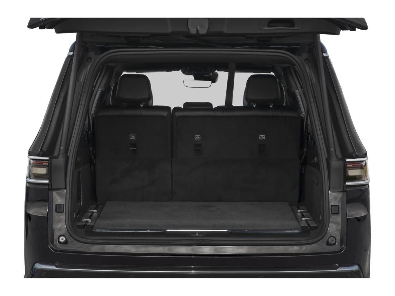 2023 Jeep Grand Wagoneer L Series III 4x4