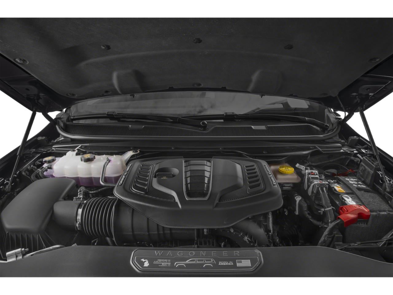 2023 Jeep Grand Wagoneer L Series III 4x4