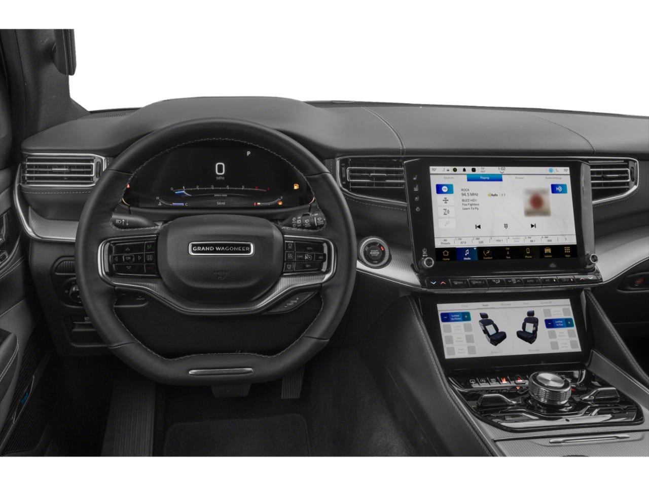 2023 Jeep Grand Wagoneer L Series III 4x4