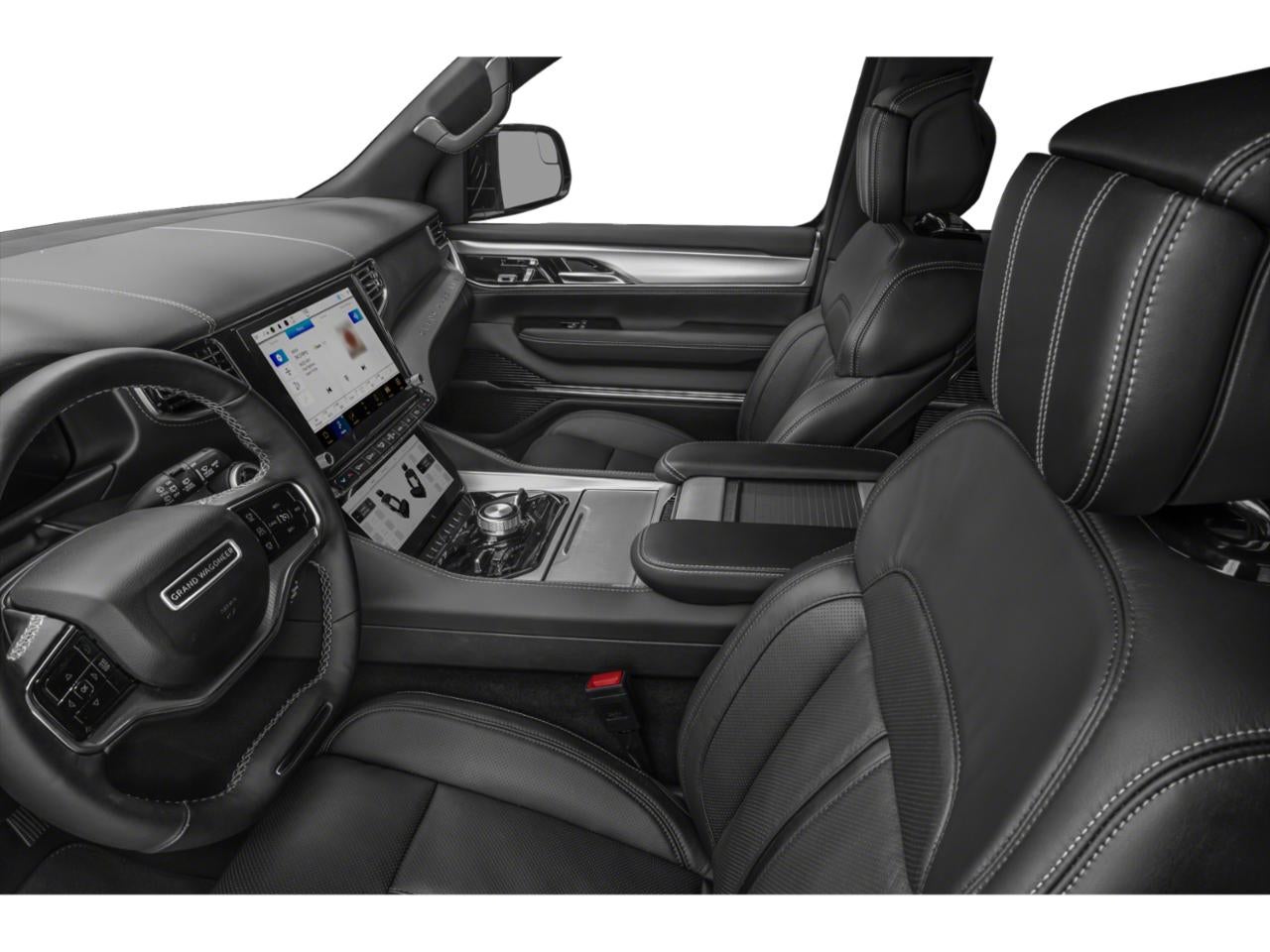 2023 Jeep Grand Wagoneer L Series III 4x4