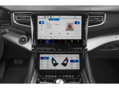 2023 Jeep Grand Wagoneer L Series III 4x4