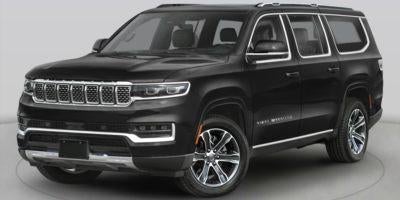 2023 Jeep Grand Wagoneer L Series III 4x4