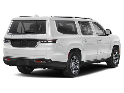 2023 Jeep Grand Wagoneer L Series III 4x4