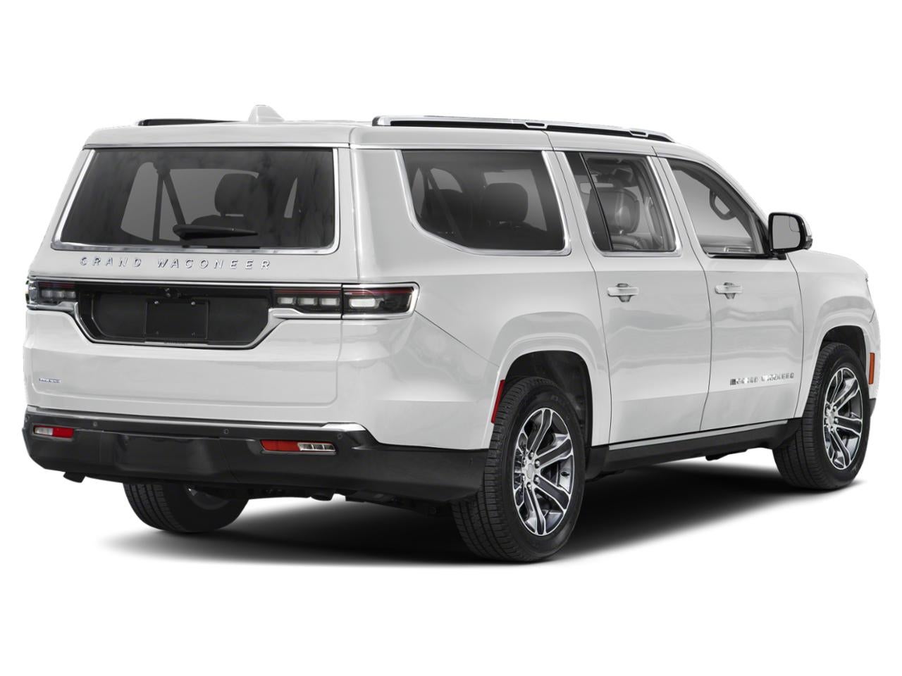 2023 Jeep Grand Wagoneer L Series III 4x4