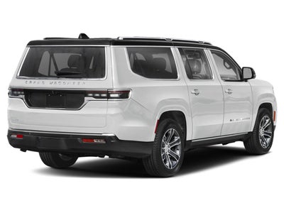 2023 Jeep Grand Wagoneer L Series III 4x4
