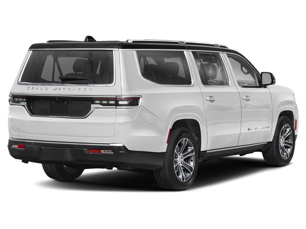 2023 Jeep Grand Wagoneer L Series III 4x4