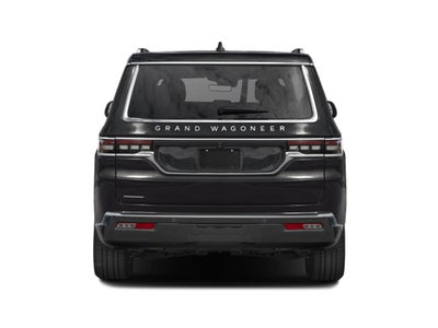 2023 Jeep Grand Wagoneer L Series III 4x4