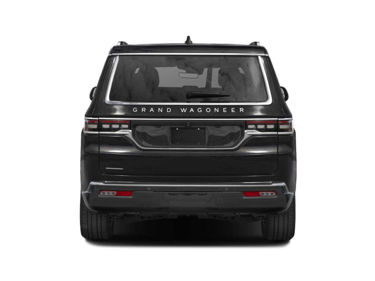 2023 Jeep Grand Wagoneer L Series III 4x4