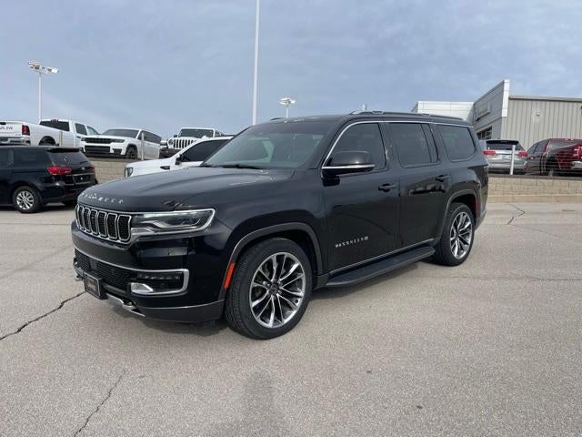 2022 Jeep Wagoneer Series II 4x4